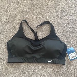 Brooks Fastforward Crossback Bra- Large